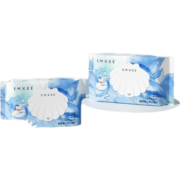 【预售】嫚熙(EMXEE)婴儿湿巾儿童手口专用宝宝新生儿屁屁加厚湿纸巾家用便携 20抽/24包