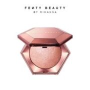 FENTY BEAUTY 星钻炸弹3D高光粉饼 #ROSE RAVE气泡玫瑰  8g