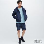 31日20点！UNIQLO 优衣库 男女款弹力松紧短裤 458404