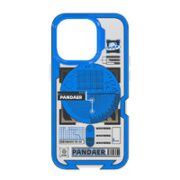 MEIZU 魅族 iPhone系列 PANDAER 自由金属 妙磁叠影抗菌壳