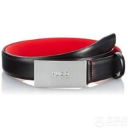 HUGO BOSS 雨果·博斯 Baldwin N 男士真皮皮带 50218261