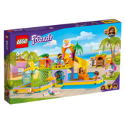 乐高（LEGO）积木41720水上乐园6岁+女孩玩具六一儿童节礼物