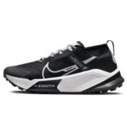 耐克NIKE跑步鞋男缓震 ZOOMX ZEGAMA运动鞋DH0623-001黑41