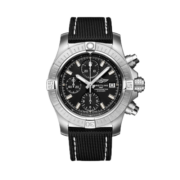 百年灵（BREITLING）瑞士 复仇者系列 计时腕表 自动机械男手表生日礼物 A13385101B1X1