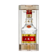 五粮液 普五第八代 浓香型白酒 52度 100ml 单瓶装（送礼/伴手礼/自饮）