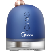 美的（Midea）电蚊香液驱蚊液驱蚊器灭蚊液防蚊液 充电便携驱蚊器+蚊香液套装蓝