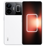 【1T低至3289】realme真我GT Neo5骁龙8+旗舰双芯240W光速秒充大内存手机官方店 圣境白 240W 16GB +1TB