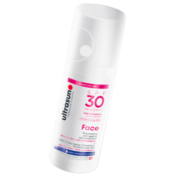 ultrasun 抵御衰老面部防晒霜，SPF30，50毫升