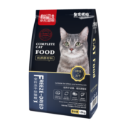 皇家搭档猫粮幼猫猫粮猫干粮鸡肉冻干双拼呵护肠胃幼猫全阶段1.6kg