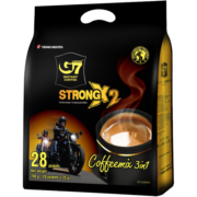 中原G7 越南进口咖啡三合一速溶咖啡粉浓醇700g(25g*28包)