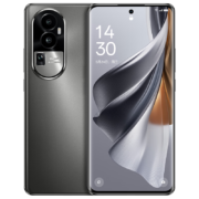 预售：OPPO Reno10 8GB+256GB 月海黑 6400 万水光人像 超光影长焦镜头 80W超级闪充 120Hz OLED 超清曲面屏
