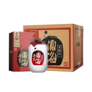 西凤酒 酒海原浆X3 52度 500ml*6瓶 整箱装 凤香型白酒