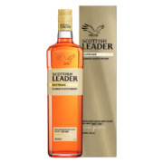 苏格里德（Scottish leader） 金标致醇 苏格兰高地 威士忌 700ML 洋酒