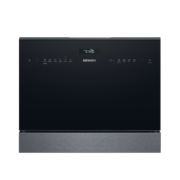 23号20点、PLUS会员：SIEMENS 西门子 智能台式进口洗碗机 SK256B88BC