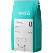 sengine 鹰集 美洲豹风味重度烘焙咖啡豆 454g