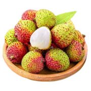 【现货顺丰空运】海南妃子笑荔枝 单果18-25g 5斤装