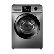 美的（Midea）洗衣机全自动滚筒 家用10公斤大容量变频滚筒式洗衣机 以旧换新 健康除菌 一级能效 手机智控 单洗 巴氏除菌 专业羽绒服洗 高温桶自洁