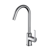 九牧（JOMOO）厨房水龙头水槽360度自由旋转冷热抗油易洁龙头33080-506/1BY-Z