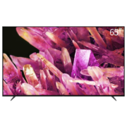 31日20点、PLUS会员：SONY 索尼 XR-65X90K 全面屏游戏电视 65英寸 4K