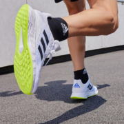 23日20点、618预售：adidas 阿迪达斯 Duramo SL 男子跑鞋 FY6683