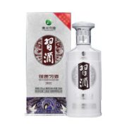XIJIU 习酒 银质 第三代 53%vol 酱香型白酒 500ml 单瓶装