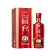 GUOTAI 国台 国标酒 酱香型白酒 53度 500ml单瓶装