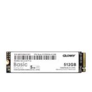GLOWAY 光威 Basic系列 M.2固态硬盘 512GB 基础版