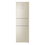 海尔（Haier） 【2023新品】海尔十字对开门冰箱478升大容量超薄一级能效双变频干湿分储黑金净味除菌家用电冰箱 双变频双循环BCD-478WGHTD5DDYU1