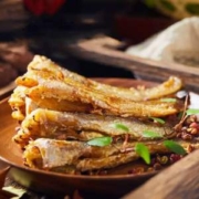来伊份 香酥小黄鱼 125g*4袋