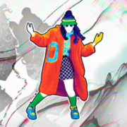 Nintendo 任天堂 Switch《舞力全开 Just Dance》 游戏兑换卡