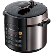 美的（Midea）电压力锅家用5L 双胆RY50Q3-FS