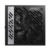 MSI 微星 MPG A750G PCIE5 金牌全模组ATX电源 750W