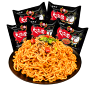 同碗福 火鸡面 方便面韩式干拌面 韩式火鸡面116g*10包