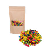 SOBO 鱼缸造景石龟缸造景底砂砂石装饰鱼缸用品 五彩石一份
