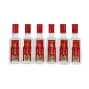 plus会员、需抢券、概率券：泸州老窖 特曲 52%vol 浓香型白酒 100ml*6瓶