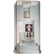 舍得 舍得酒 晶品舍得 52度 500ml 浓香型白酒