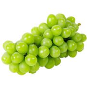 潼城鲜 阳光玫瑰葡萄无籽 串装 500g