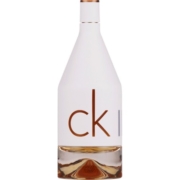 CK女士香水因为你喜欢你花香官方正品礼物节日送女友150ml