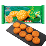 享口福 南瓜饼（无馅）180g*3袋 共24个*10件