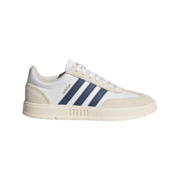 23日20点：adidas 阿迪达斯 「T头鞋」 GRADAS 男女款运动板鞋 FW3378