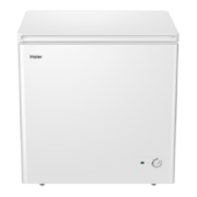 再降价、618预售、PLUS会员：Haier 海尔 200升低霜小冰柜家用商用 冷藏柜冷冻柜两用冰柜小型租房用小冰箱小型冷柜BC/BD-200GHDT 以旧换新