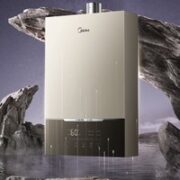 Midea 美的 JSQ30-Magic 下置风机燃气热水器 16L