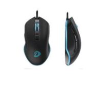 Dareu 达尔优 EM905 有线鼠标 6000DPI RGB 幻彩黑