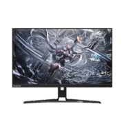 联想 27英寸IPS 180Hz高刷 1毫秒 HDR 原生低蓝光 升降旋转 内置音箱 显示器 游戏电竞显示屏 Y27-30