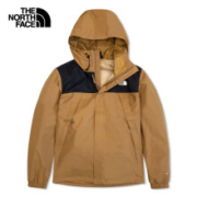 需PLUS会员全品券：THE NORTH FACE 北面 冲锋衣 7QOH