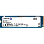 金士顿(Kingston) 500GB SSD固态硬盘 M.2接口(NVMe协议 PCIe 4.0×4)兼容PCIe3.0 NV2系列