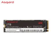 Asgard 阿斯加特 Lite NVMe M.2固态硬盘 1TB