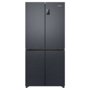 PLUS会员：Haier 海尔 iCase系列 BCD-470WGLTDD5BJU1 风冷十字对开门冰箱 470L 天青釉