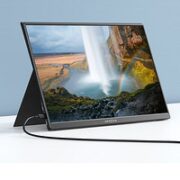 ARZOPA 艾卓帕 A1 GAMUT SLIM 14英寸IPS便携显示屏（1920*1080、60Hz、HDR10）