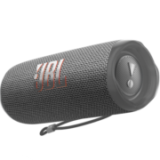 JBL FLIP6 音乐万花筒六代 便携式蓝牙音箱 低音炮 防水防尘 多台串联 独立高音单元 烟空灰